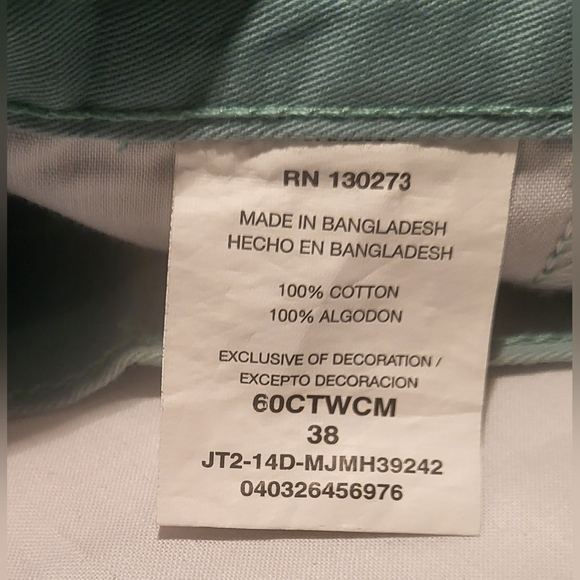 Wrangler cargo shorts - Picture 3 of 6